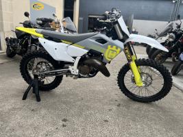 Photo du véhicule HUSQVARNA